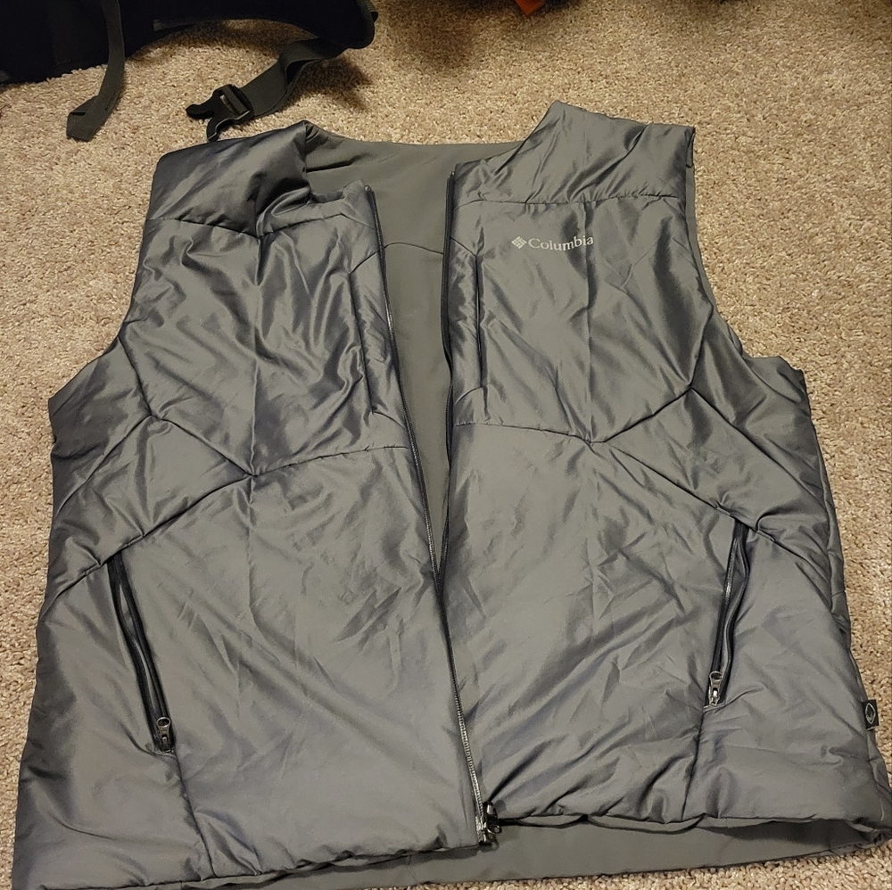 Columbia Star Wars The Mandalorian Omni Heat 3D Winter Coat